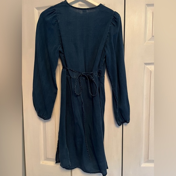 Wrap Dress - Picture 2 of 3